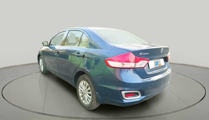 2020 Maruti Ciaz DELTA 1.5 SHVS MT PETROL, Petrol, Manual, 35,236 km, exterior