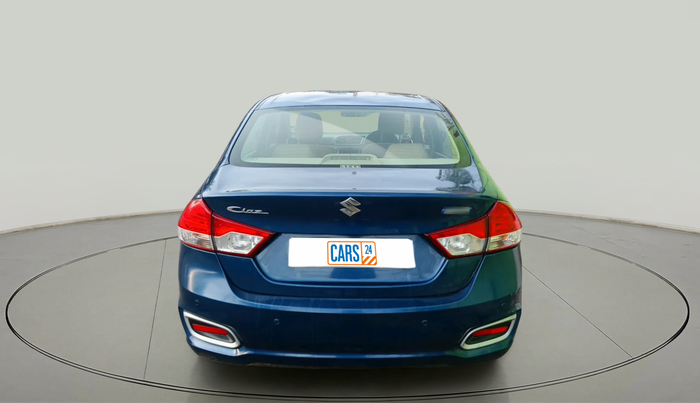 2020 Maruti Ciaz DELTA 1.5 SHVS MT PETROL, Petrol, Manual, 35,236 km, exterior