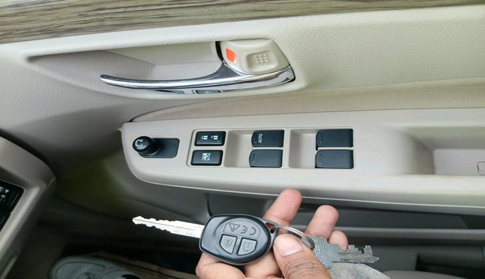 2020 Maruti Ciaz DELTA 1.5 SHVS MT PETROL, Petrol, Manual, 35,236 km, interior