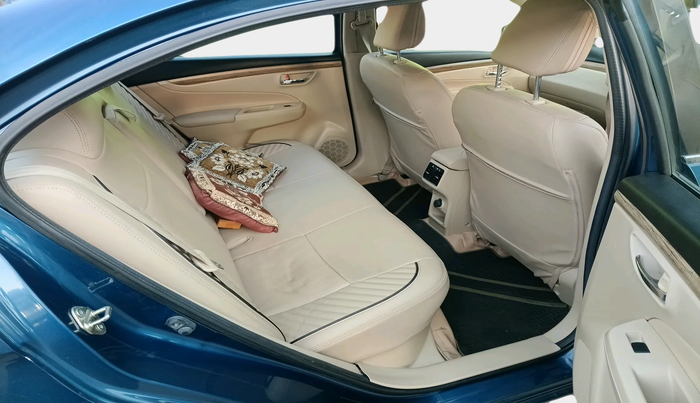 2020 Maruti Ciaz DELTA 1.5 SHVS MT PETROL, Petrol, Manual, 35,236 km, interior