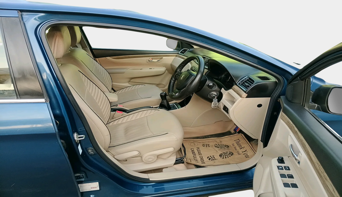 2020 Maruti Ciaz DELTA 1.5 SHVS MT PETROL, Petrol, Manual, 35,236 km, interior