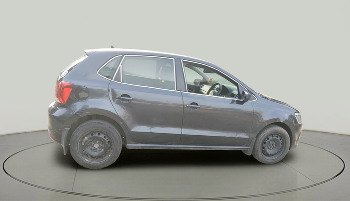 2016 Volkswagen Polo COMFORTLINE 1.5L, Diesel, Manual, 1,42,127 km, exterior