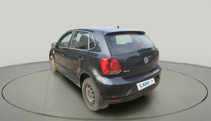 2016 Volkswagen Polo COMFORTLINE 1.5L, Diesel, Manual, 1,42,127 km, exterior
