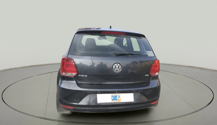 2016 Volkswagen Polo COMFORTLINE 1.5L, Diesel, Manual, 1,42,127 km, exterior