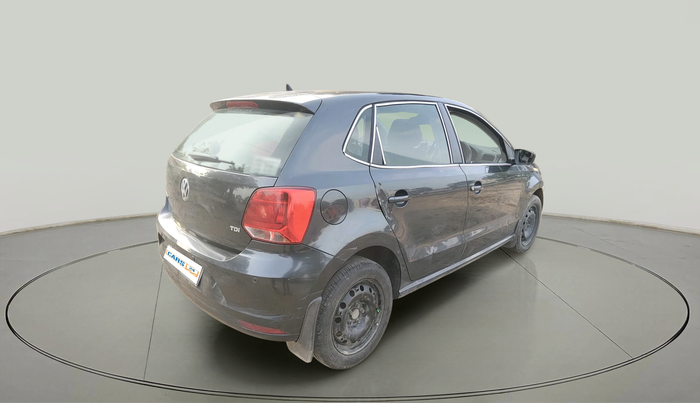 2016 Volkswagen Polo COMFORTLINE 1.5L, Diesel, Manual, 1,42,127 km, exterior