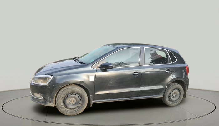 2016 Volkswagen Polo COMFORTLINE 1.5L, Diesel, Manual, 1,42,127 km, exterior