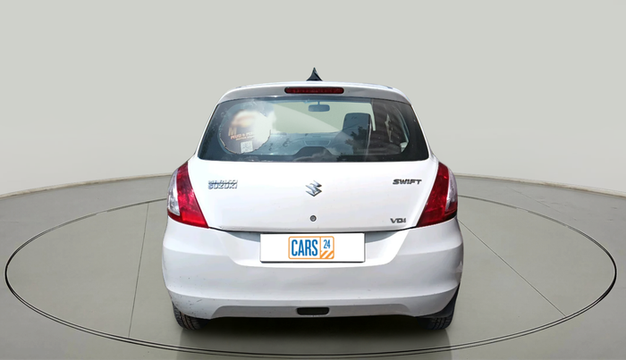 2017 Maruti Swift VDI, Diesel, Manual, 69,441 km, exterior