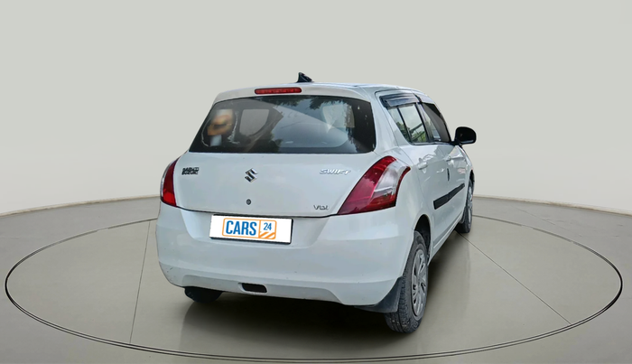 2017 Maruti Swift VDI, Diesel, Manual, 69,441 km, exterior