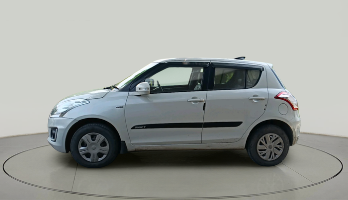 2017 Maruti Swift VDI, Diesel, Manual, 69,441 km, exterior