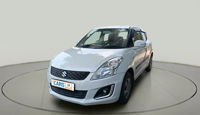 2017 Maruti Swift VDI, Diesel, Manual, 69,441 km, exterior