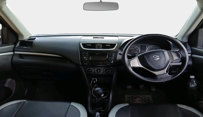 2017 Maruti Swift VDI, Diesel, Manual, 69,441 km, interior
