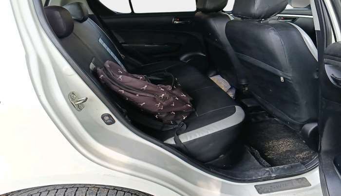 2017 Maruti Swift VDI, Diesel, Manual, 69,441 km, interior