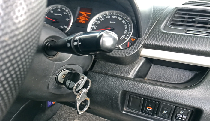 2017 Maruti Swift VDI, Diesel, Manual, 69,441 km, interior