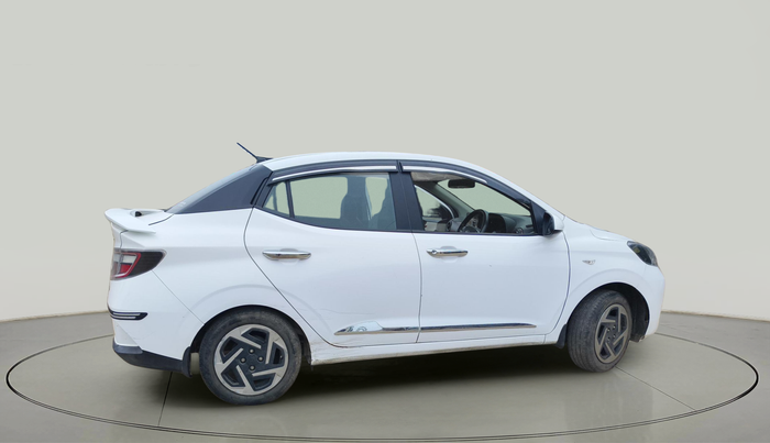 2023 Hyundai AURA S 1.2, Petrol, Manual, 56,052 km, exterior