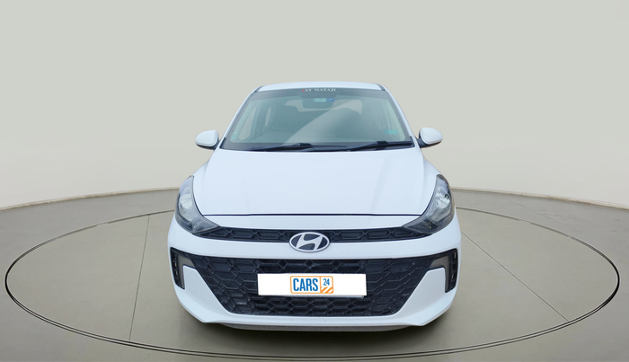 2023 Hyundai AURA S 1.2, Petrol, Manual, 56,052 km, exterior