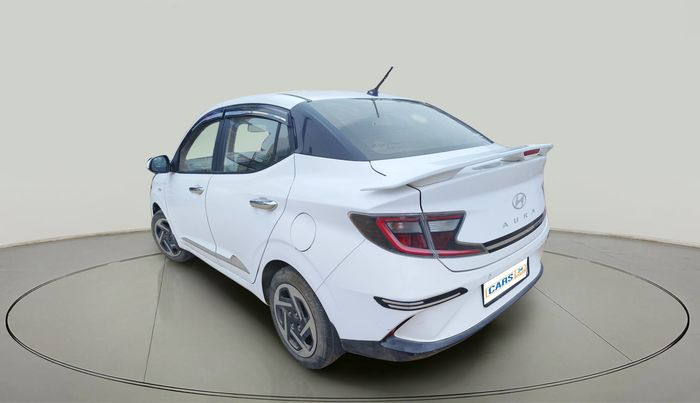 2023 Hyundai AURA S 1.2, Petrol, Manual, 56,052 km, exterior