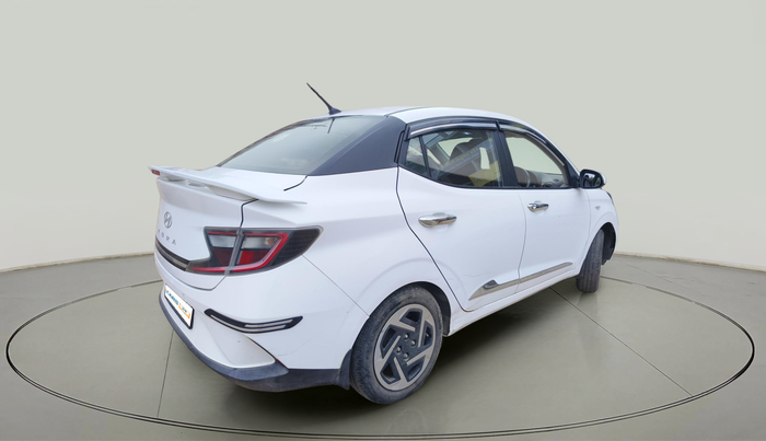 2023 Hyundai AURA S 1.2, Petrol, Manual, 56,052 km, exterior