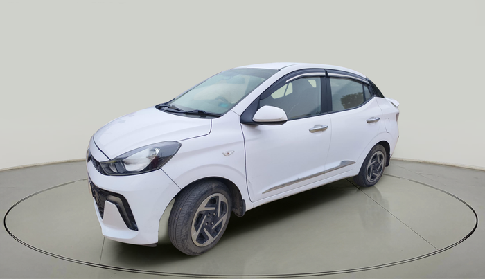 2023 Hyundai AURA S 1.2, Petrol, Manual, 56,052 km, exterior