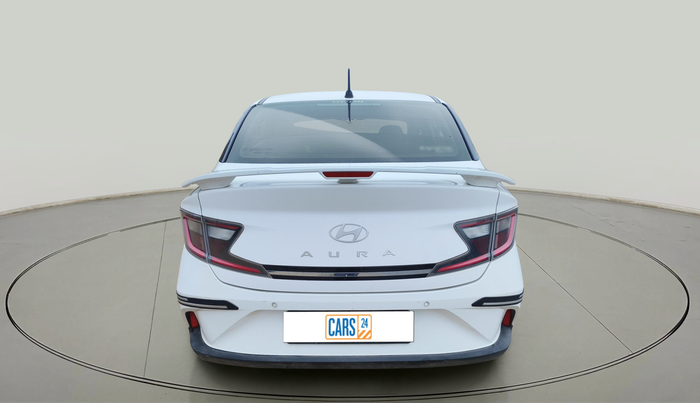 2023 Hyundai AURA S 1.2, Petrol, Manual, 56,052 km, exterior