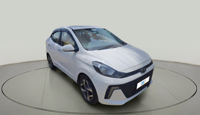2023 Hyundai AURA S 1.2, Petrol, Manual, 56,052 km, exterior