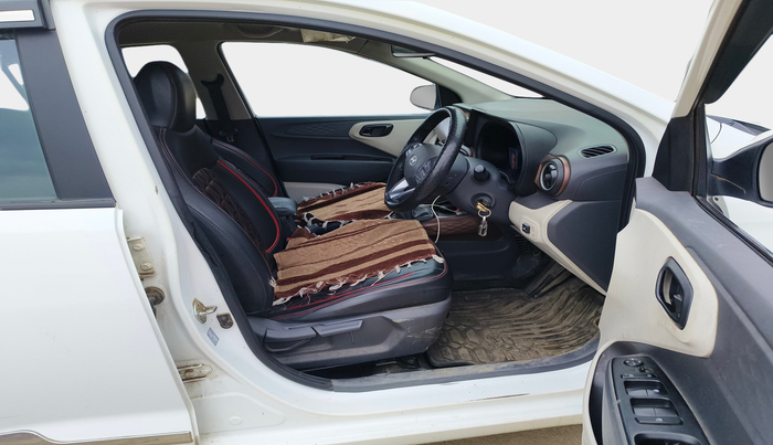 2023 Hyundai AURA S 1.2, Petrol, Manual, 56,052 km, interior
