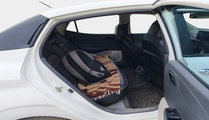 2023 Hyundai AURA S 1.2, Petrol, Manual, 56,052 km, interior
