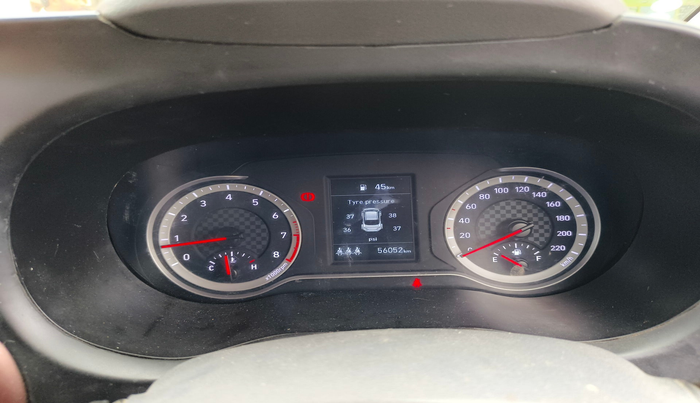 2023 Hyundai AURA S 1.2, Petrol, Manual, 56,052 km, interior