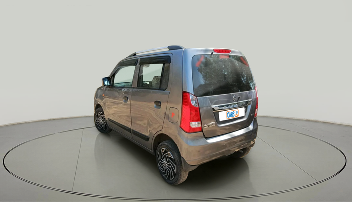 2018 Maruti Wagon R 1.0 VXI, Petrol, Manual, 67,925 km, exterior