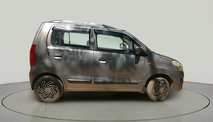 2018 Maruti Wagon R 1.0 VXI, Petrol, Manual, 67,925 km, exterior