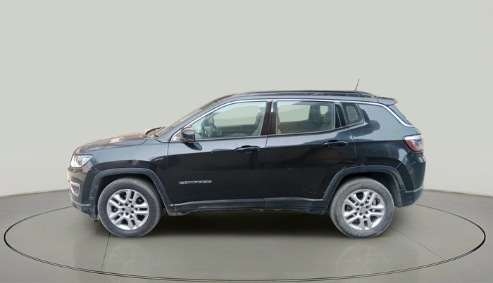 2018 Jeep Compass LIMITED 2.0 DIESEL, Diesel, Manual, 2,10,982 km, exterior