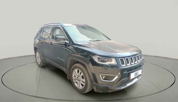 2018 Jeep Compass LIMITED 2.0 DIESEL, Diesel, Manual, 2,10,982 km, exterior