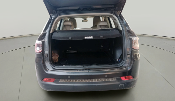 2018 Jeep Compass LIMITED 2.0 DIESEL, Diesel, Manual, 2,10,982 km, exterior