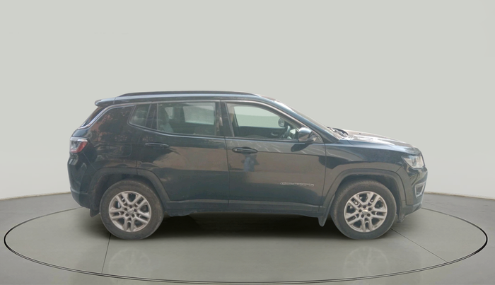 2018 Jeep Compass LIMITED 2.0 DIESEL, Diesel, Manual, 2,10,982 km, exterior