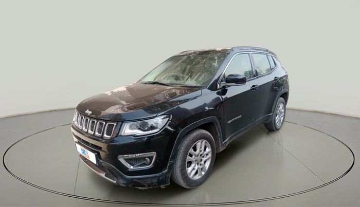 2018 Jeep Compass LIMITED 2.0 DIESEL, Diesel, Manual, 2,10,982 km, exterior