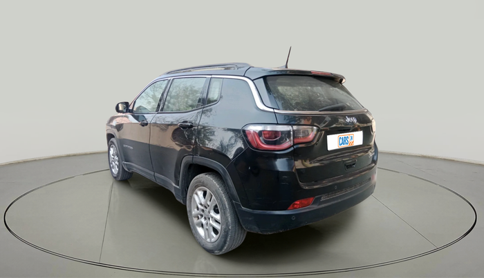 2018 Jeep Compass LIMITED 2.0 DIESEL, Diesel, Manual, 2,10,982 km, exterior