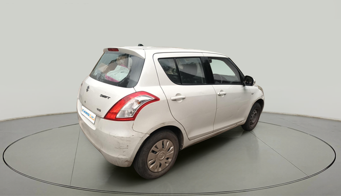 2014 Maruti Swift VXI, Petrol, Manual, 98,381 km, exterior