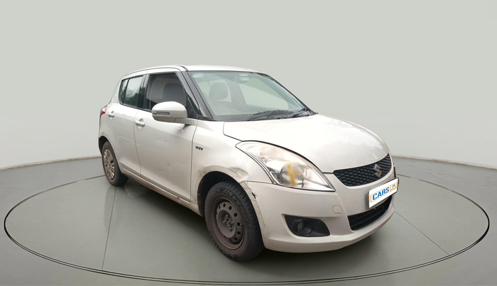 2014 Maruti Swift VXI, Petrol, Manual, 98,381 km, exterior