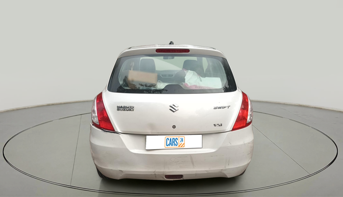2014 Maruti Swift VXI, Petrol, Manual, 98,381 km, exterior