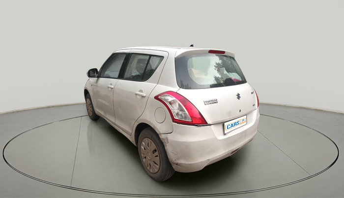 2014 Maruti Swift VXI, Petrol, Manual, 98,381 km, exterior