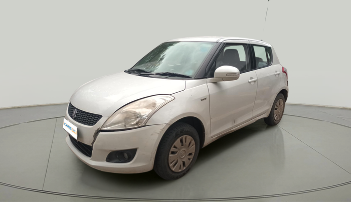 2014 Maruti Swift VXI, Petrol, Manual, 98,381 km, exterior