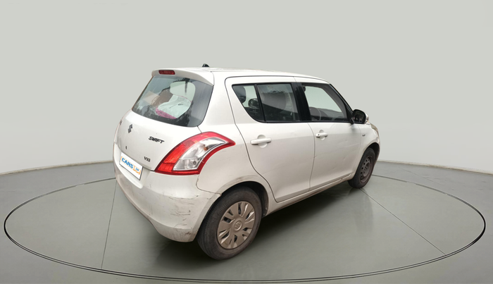 2014 Maruti Swift VXI, Petrol, Manual, 98,381 km, exterior