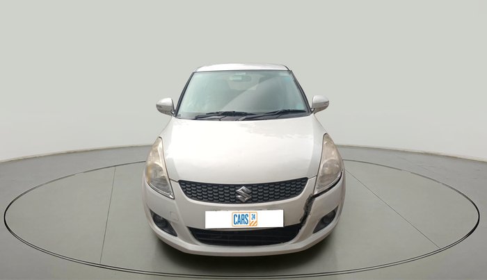 2014 Maruti Swift VXI, Petrol, Manual, 98,381 km, exterior