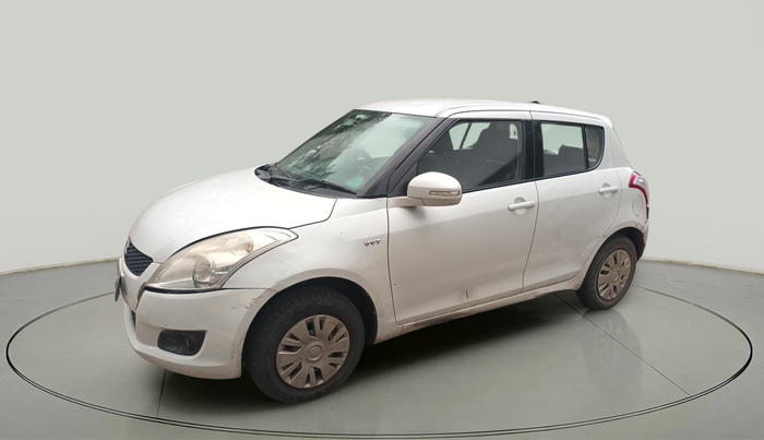 2014 Maruti Swift VXI, Petrol, Manual, 98,381 km, exterior