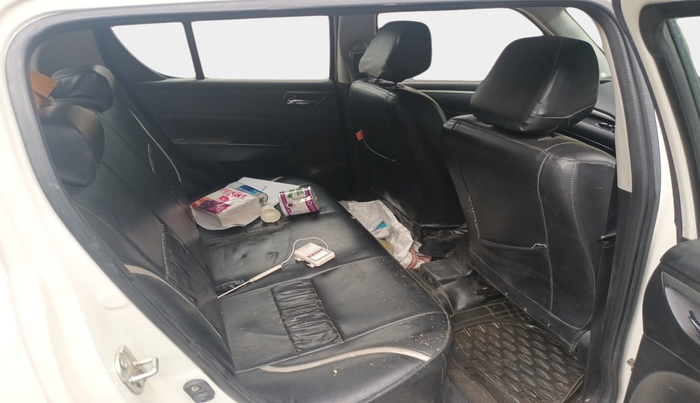 2014 Maruti Swift VXI, Petrol, Manual, 98,381 km, interior