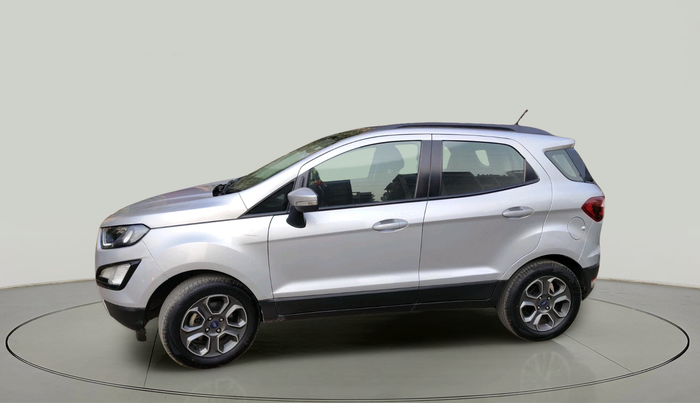 2021 Ford Ecosport TITANIUM 1.5L SPORTS(SUNROOF) DIESEL, Diesel, Manual, 68,131 km, exterior