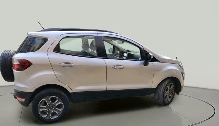 2021 Ford Ecosport TITANIUM 1.5L SPORTS(SUNROOF) DIESEL, Diesel, Manual, 68,131 km, exterior
