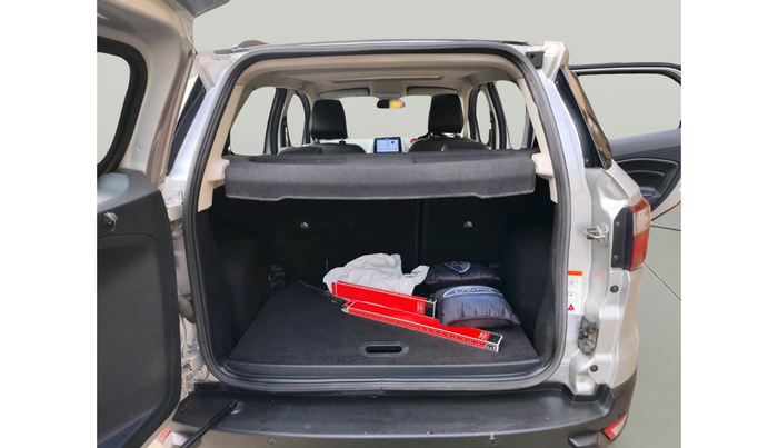 2021 Ford Ecosport TITANIUM 1.5L SPORTS(SUNROOF) DIESEL, Diesel, Manual, 68,131 km, exterior