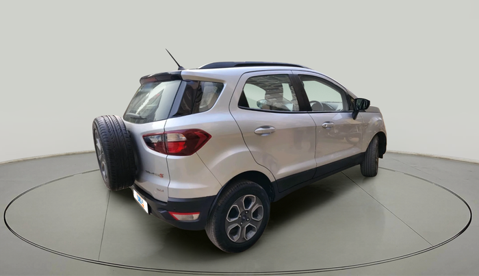 2021 Ford Ecosport TITANIUM 1.5L SPORTS(SUNROOF) DIESEL, Diesel, Manual, 68,131 km, exterior