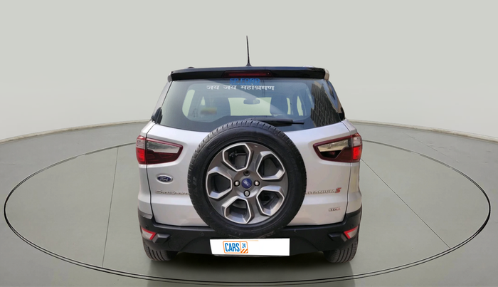 2021 Ford Ecosport TITANIUM 1.5L SPORTS(SUNROOF) DIESEL, Diesel, Manual, 68,131 km, exterior