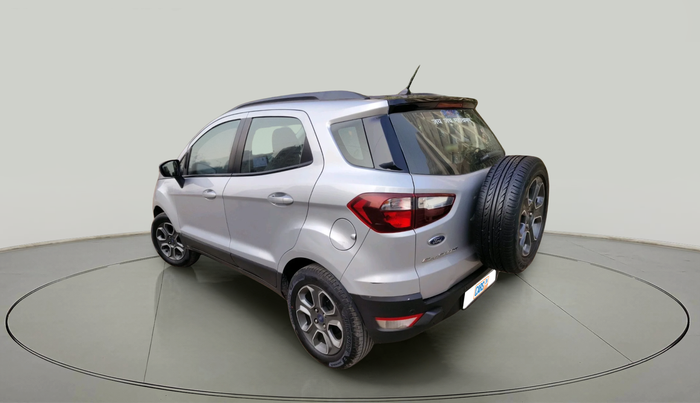 2021 Ford Ecosport TITANIUM 1.5L SPORTS(SUNROOF) DIESEL, Diesel, Manual, 68,131 km, exterior